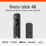 Amazon Fire TV Stick 4K