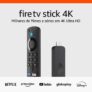 Amazon Fire TV Stick 4K