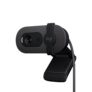 Webcam Logitech Brio 100 Full HD com Microfone Integrado