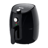Fritadeira Sem Óleo Air Fryer EOS Chef Gourmet 4 Litros Preto EAF40P 110V