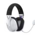 Fone de Ouvido Headset Gamer Havit Fuxi-H3 White Black