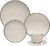 Aparelho Jantar 20Pcs Cerâmica Oxford Brisa