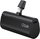 Power Bank i2GO Pocket 5000mAh com Entrada Lightning