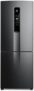 Geladeira Electrolux 490L Frost Free Inverse Black Inox Look