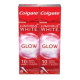Creme Dental Colgate Luminous White Glow