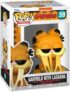 Funko Pop Garfield com Lasanha