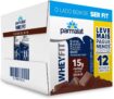 Parmalat Wheyfit Chocolate 15g Proteína 250ml – 12 Unidades