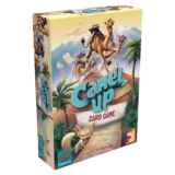 Camel Up Card Game