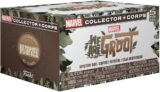 Funko Marvel Collector Corps We Are Groot