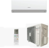 Hitachi AirHome 600 Split Inverter 9.000 BTUs Frio 220V R-32