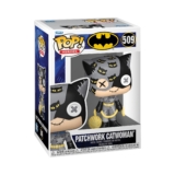 Compra Internacional  Funko Pop! Patchwork Catwoman