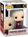 Funko Pop Rhaenys Targaryen A Casa do Dragão
