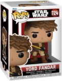 Funko Pop! Star Wars The Acolyte Yord Fandar 724