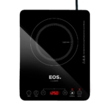Cooktop de Indução 1 Boca Eos Cheff Gourmet 2200w Preto Eci01ppb Bivolt