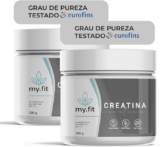 Kit 2x Creatina Monohidratada 100% Pura 600g