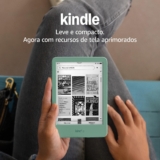 (Lançamento) Kindle 11ª geração 16 GB