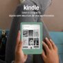 Kindle 16 Gb (Geração Mais Recente) – Tela Antirreflexo, Luz Ajustável, Verde