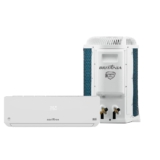 Ar Condicionado Split Hi Wall Eco Inverter Britânia 9000 BTU/h Frio Bifásico BAC9000IFM15 – 220 Volts