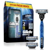 Aparelho de Barbear Gillette Mach3