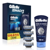 Kit Gillette Mach3