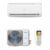 Ar Condicionado Split Hi Wall Eco II Inverter Connect Elgin 9.000 Btus Frio 220v R-32