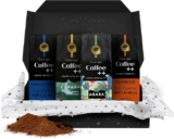 Kit 4 Pacotes Café Especial Torrado e Moído Coffee Mais Clás