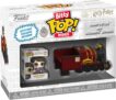 Funko Bitty Pop! Ride: Harry Potter com Hogwarts Express