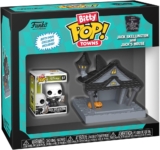 Funko Pop! Bitty Town Jack & Jack’s House