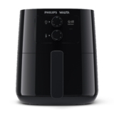 Fritadeira Airfryer Philips Walita Série 3000 Grill Edition 4.1L Preta 1400W 110V – HD9202/91