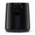 Fritadeira Airfryer Philips Walita Série 3000 Grill Edition 4.1L Preta 1400W 110V – HD9202/91