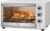 Mondial Family II FR-42-W Forno Elétrico 42L 1600W Branco/Inox