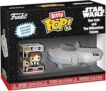 Funko Pop! Bitty Ride: Star Wars – Han Solo With Millenium Falcon