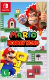 Mario vs. Donkey Kong Nintendo Switch