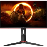 Monitor Gamer AOC Hero 24″ 165Hz 1ms Ajuste de Altura 24G2S/BK