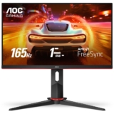 Monitor Gamer AOC Hero 24″ 165Hz 1ms