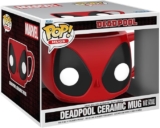 Funko Pop Mug Marvel Deadpool Ceramic Mug