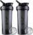 Blenderbottle Coqueteleira Clássica V2 800 Ml Pacote Com 2 Preto