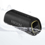 Caixa de Som Bluetooth LG Xboom Go XG5S