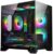 Gabinete Gamer Gb1790 Hayom 4 Fans Rgb