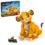Lego Disney Simba Filhote 43243