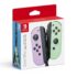 Joy-Con (L)/(R) Roxo pastel/Verde pastel