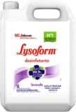 Lysoform Desinfetante Líquido Lavanda 5L