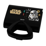 Sanduicheira Mallory Star Wars Empire Plates 220V