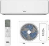 Ar condicionado Split 9000 Btus EOS Master Comfort On/off High Wall So Frio Easm9000fi/easm9000fe 220v