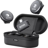 Boya Omic-U Microfone Lapela Sem Fio