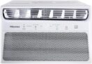 Hisense Ar Condicionado Janela Eletrônico Wi-Fi 8.500 BTUs Frio