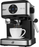 Oster Cafeteira Espresso OCAF900 Digital 127V