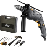 Parafusadeira e Furadeira WAP WF700K10 com 11 Acessórios 220V