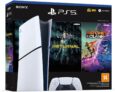 Sony PlayStation 5 Digital Edition 1TB 4K 120Hz com 2 Jogos