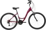 Caloi Bicicleta Ceci Aro 26 Câmbio Shimano 21 Velocidades Vinho